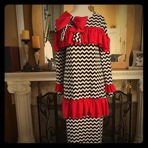 Beautiful 2pc Normony custom designed outfit, $80